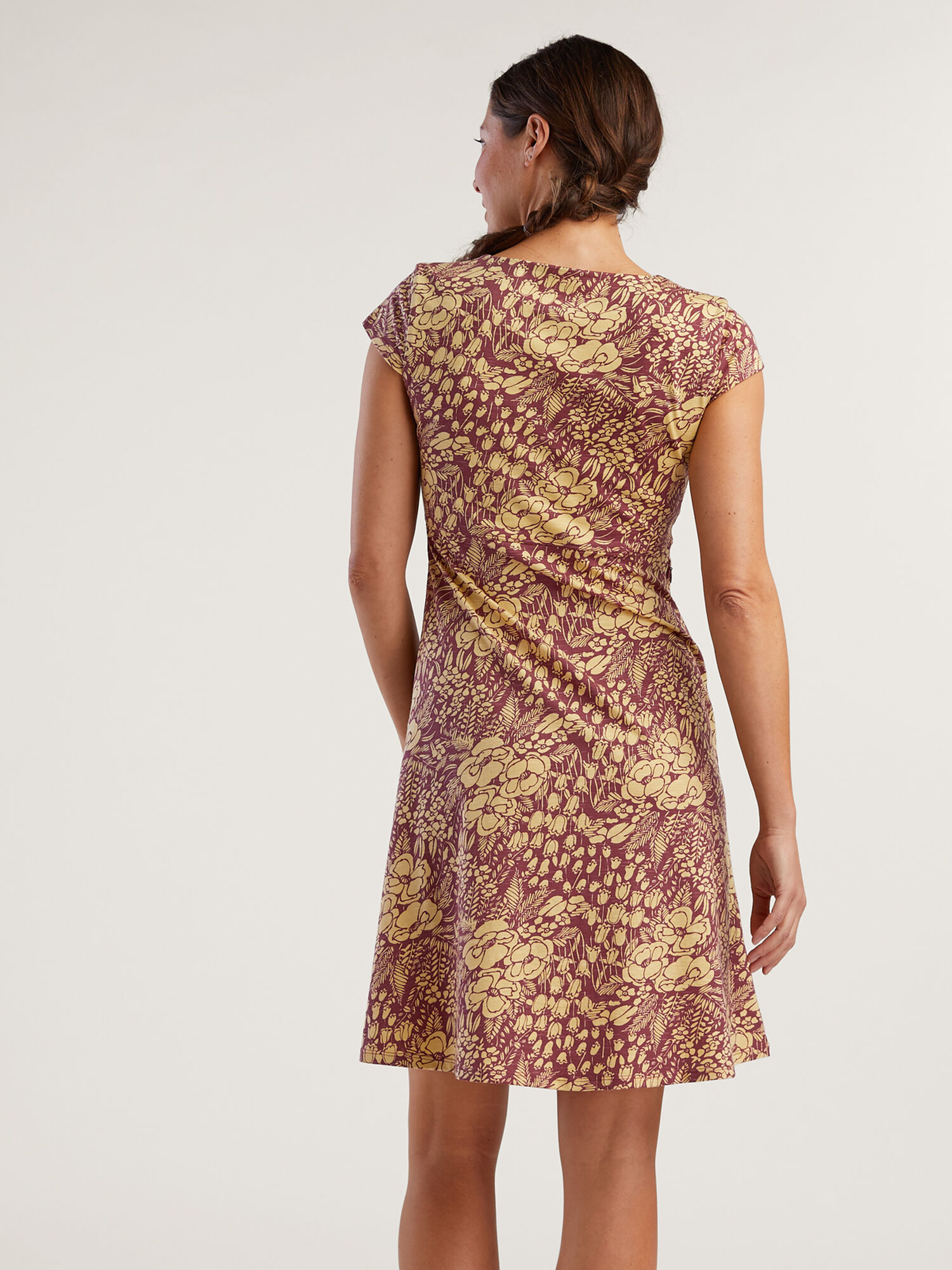 Amelia Short Sleeve Dress, , original