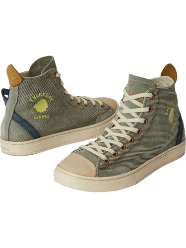 Heirloom Hi Top Sneaker
