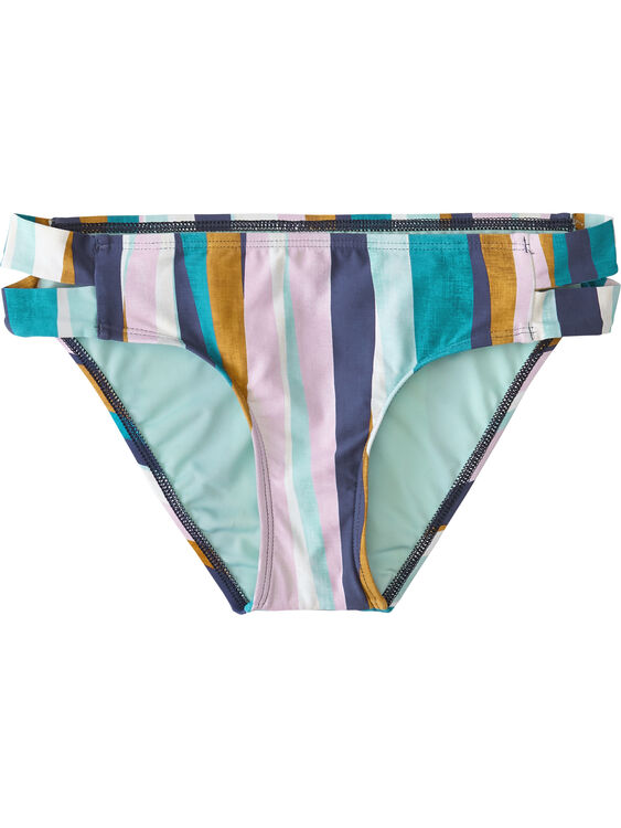 Naiad Bikini Bottom - Broken Stripes, , original