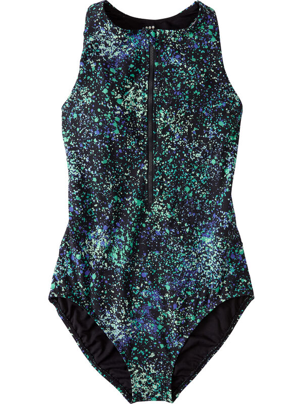 Bond Alumni One Piece Swimsuit - Hubble, , original