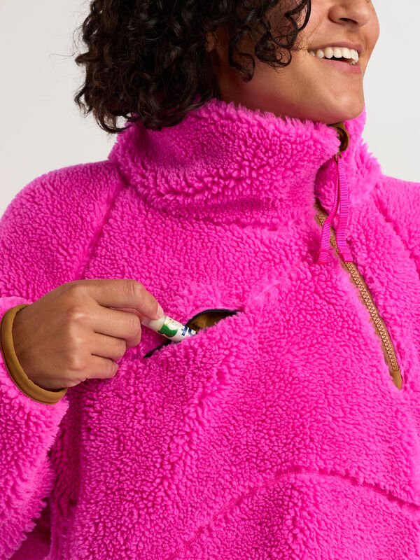 Half Baked Fleece Pullover, , original