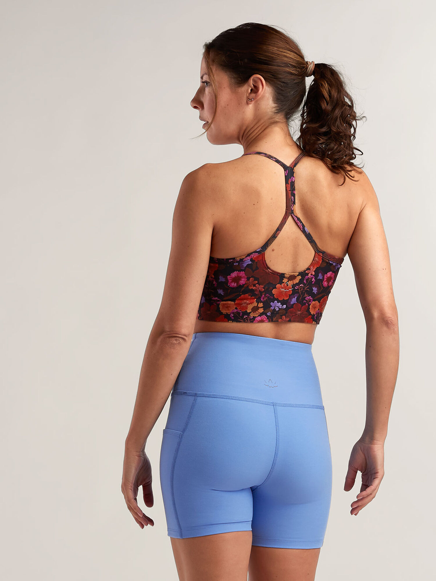 Softmark Cropped Bra Top, , original