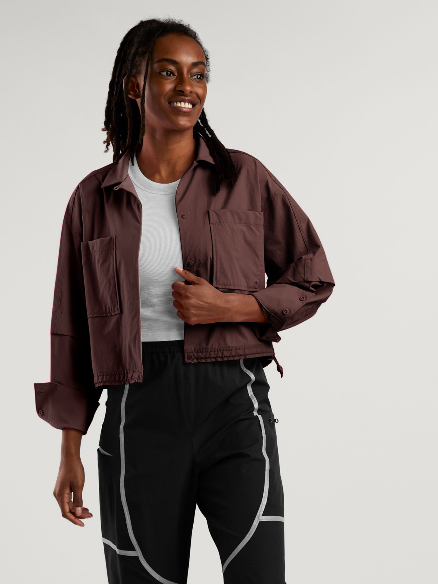 Dirtpop Trek Convertible Jacket, , original