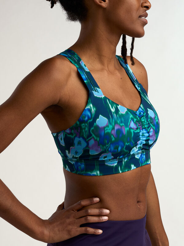 Handful Plus Sports Bra, , original