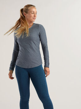Long Sleeve Top Women's Grace 2.0 Solid