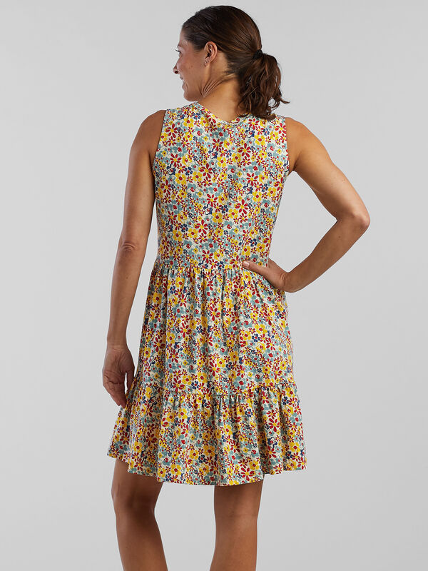 Whirlwind Tiered Dress, , original
