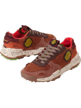 Underground Supreme Sneaker - Leather