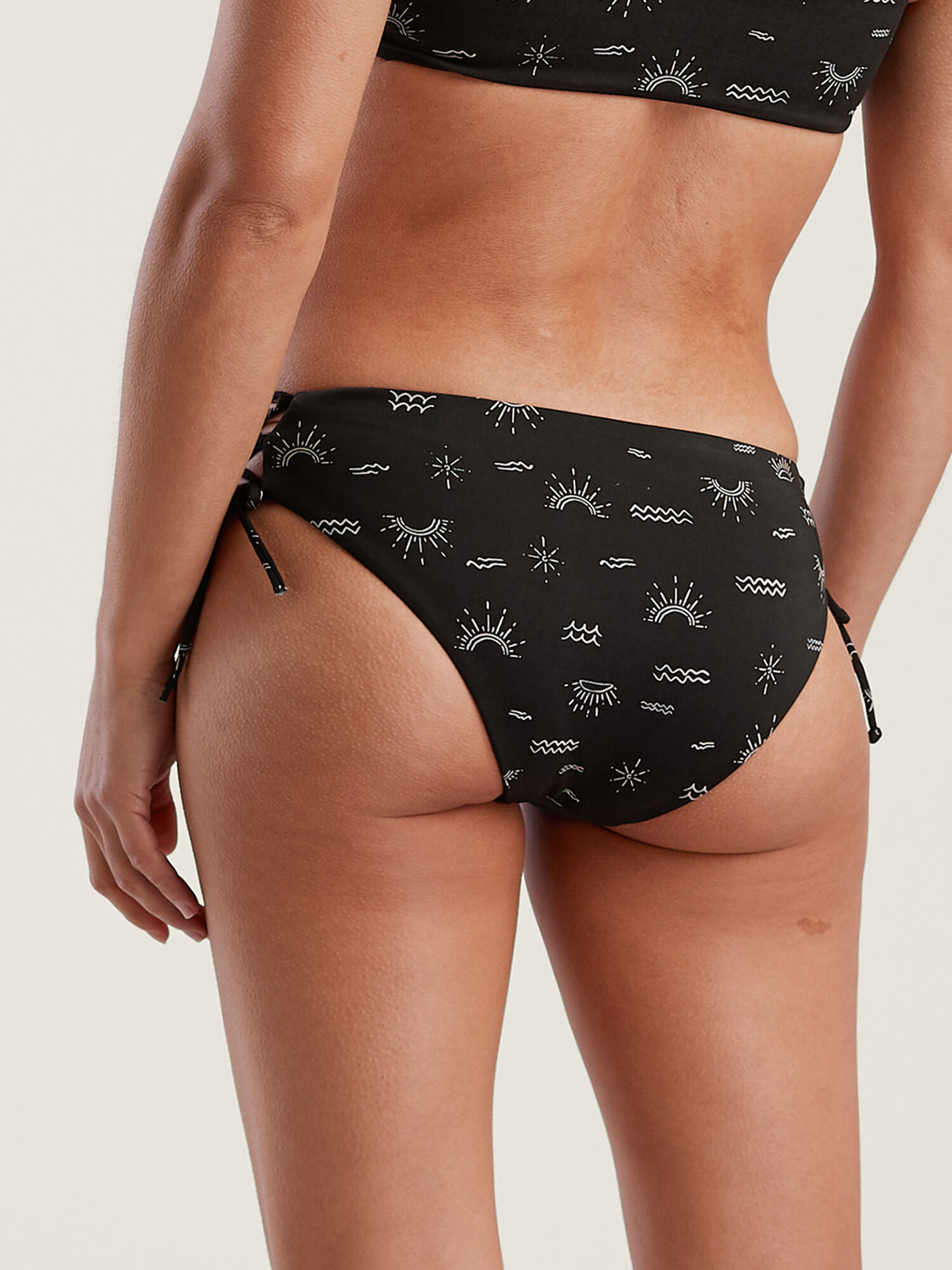 Ibiza Reversible Bikini Bottom - Fiesta Key, , original