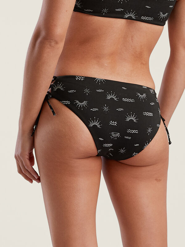 Ibiza Reversible Bikini Bottom - Fiesta Key, , original