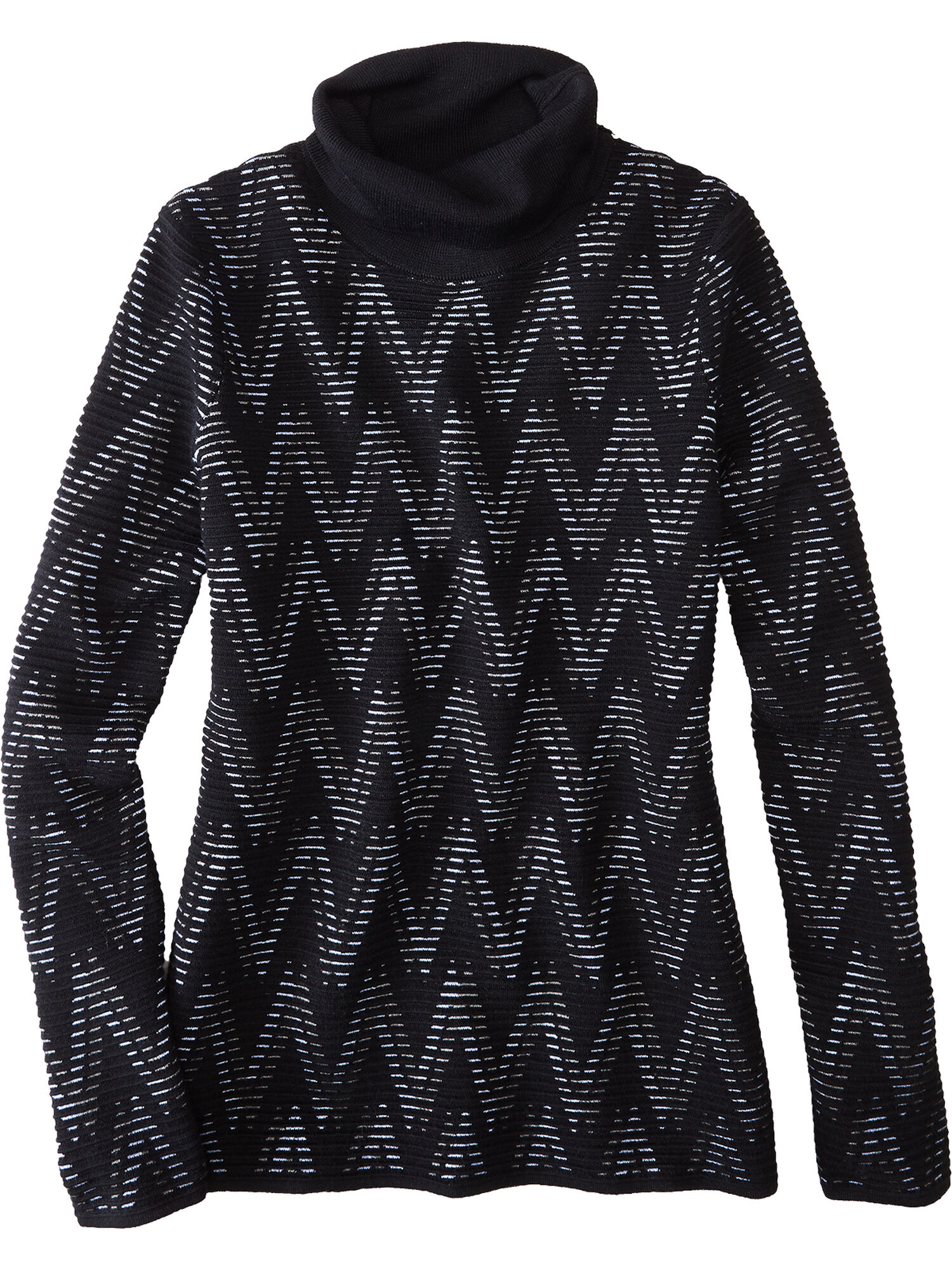 Striking Turtleneck Sweater, , original