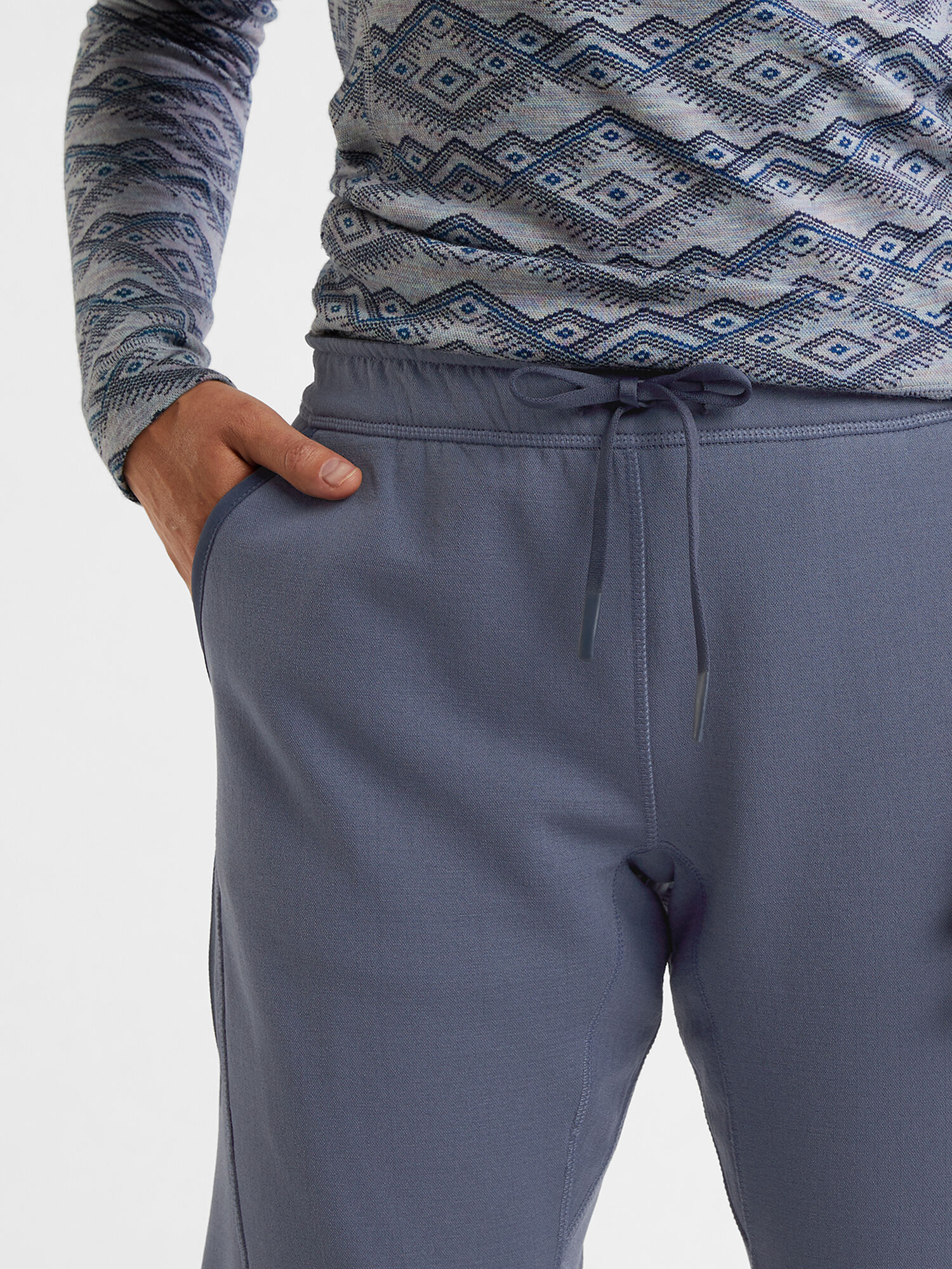 polartec joggers