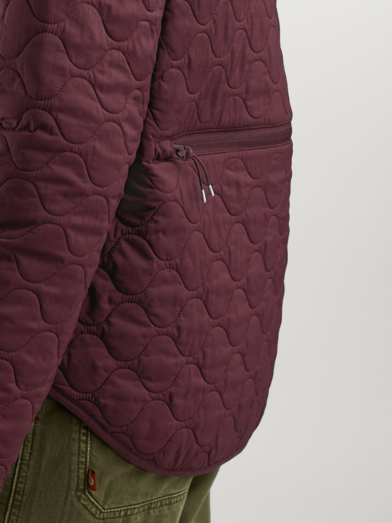 Pinyon Quilted Jacket, , original