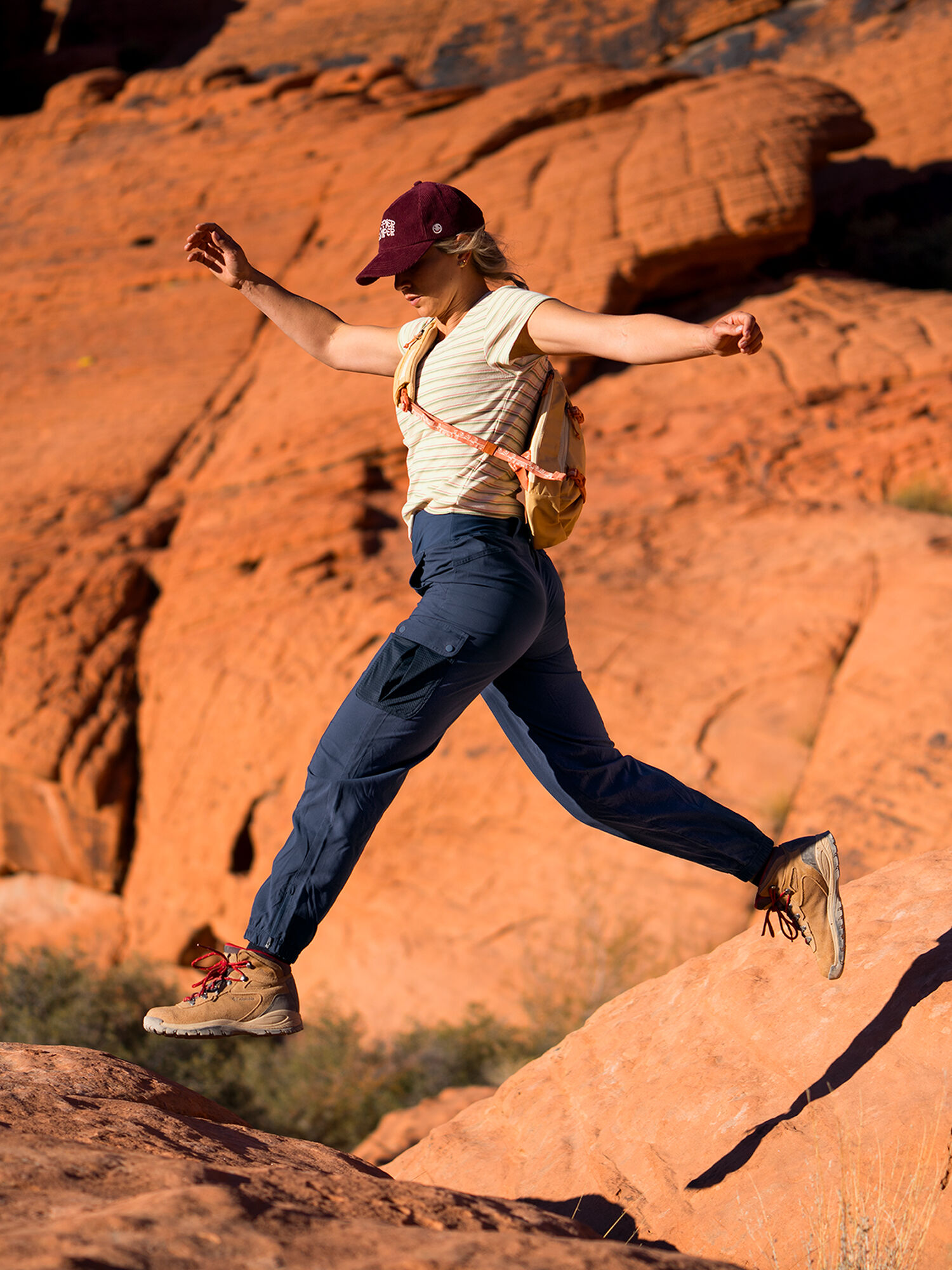 Cordillera Hiking Pants, , model
