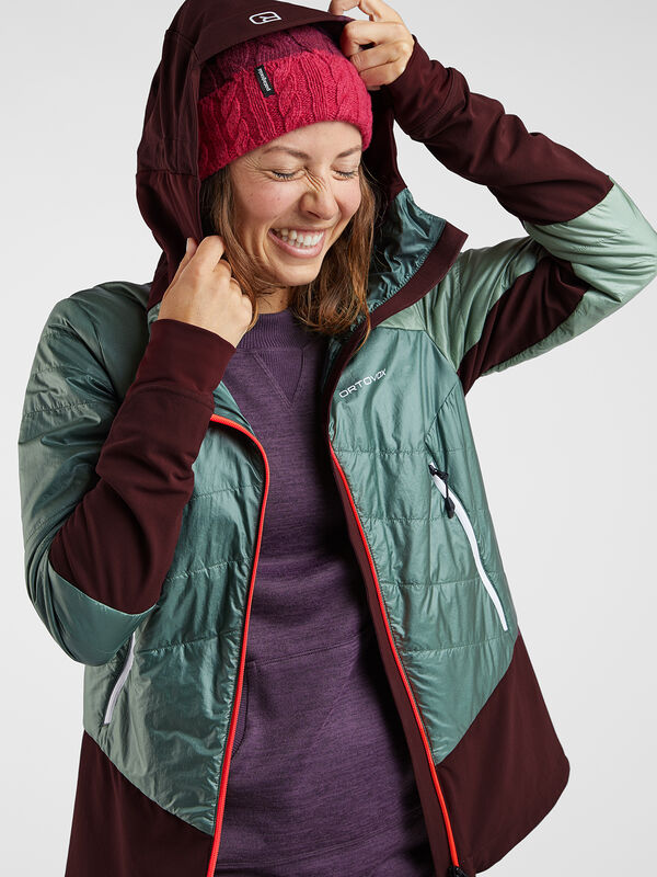 Splurge Plus Merino Jacket, , original
