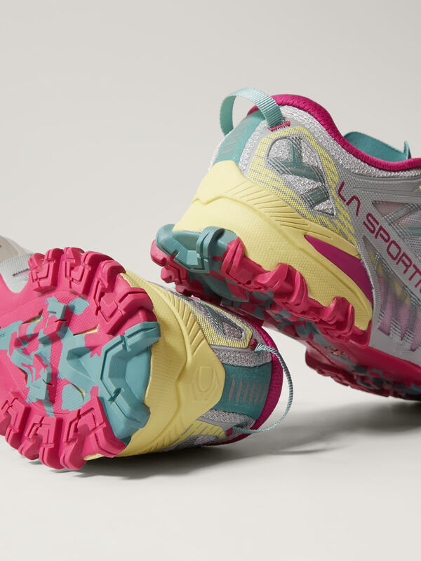 Bushido III Trail Running Shoes, , original