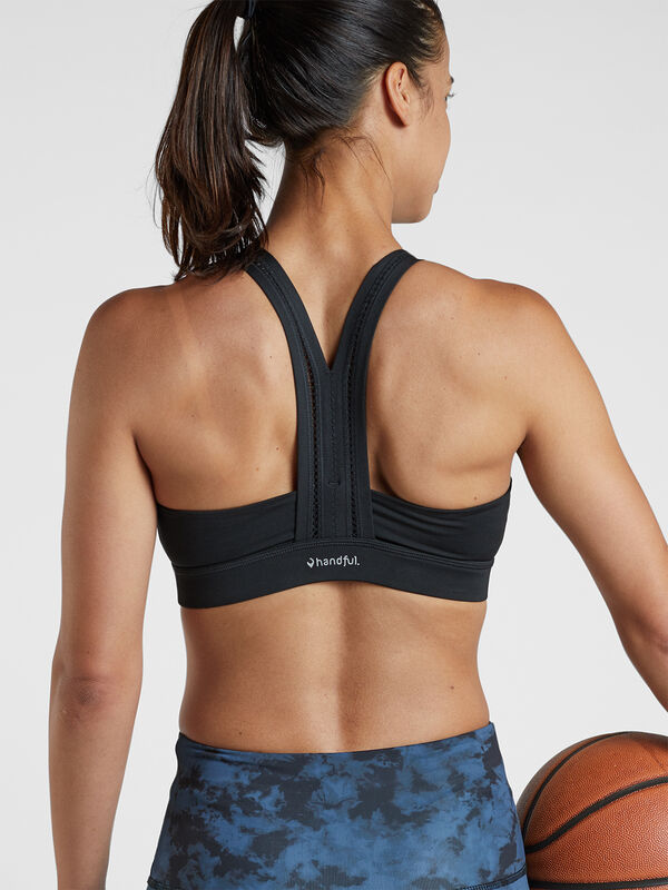 Handful Plus Sports Bra, , original