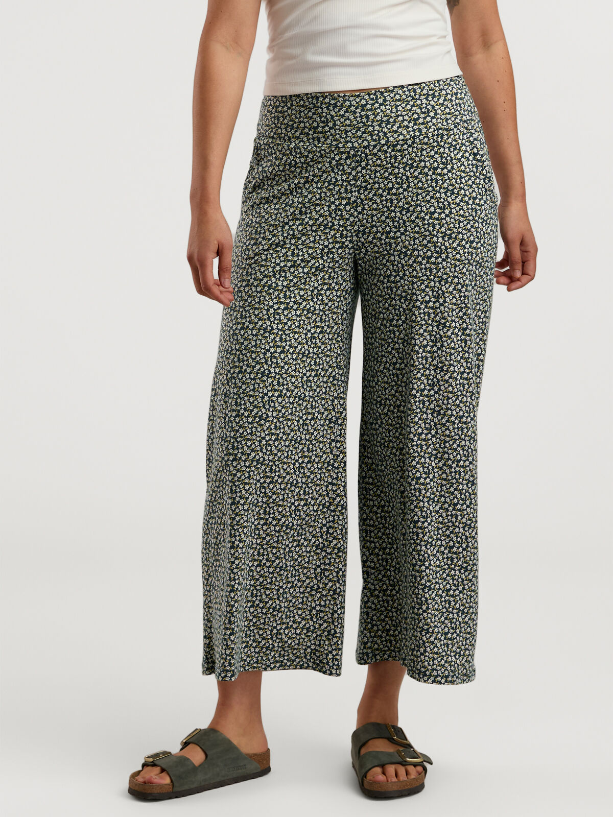 Toad & Co Women's Samba Wide Leg Pants | Title Nine