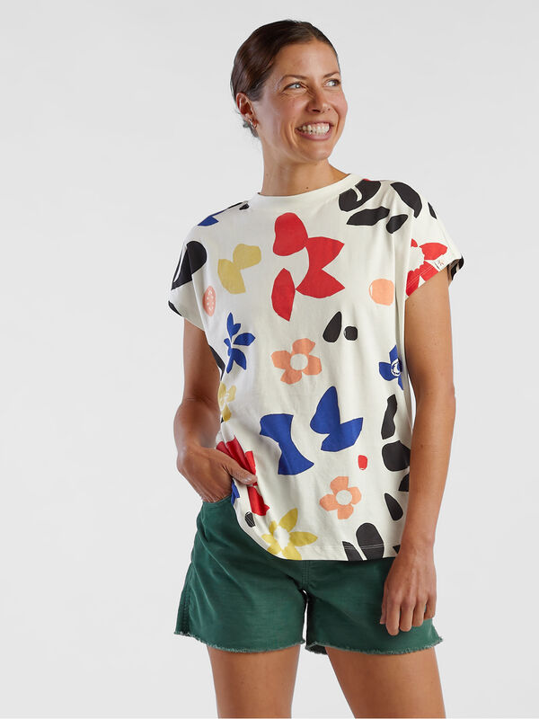 ViumsM Tee, , model