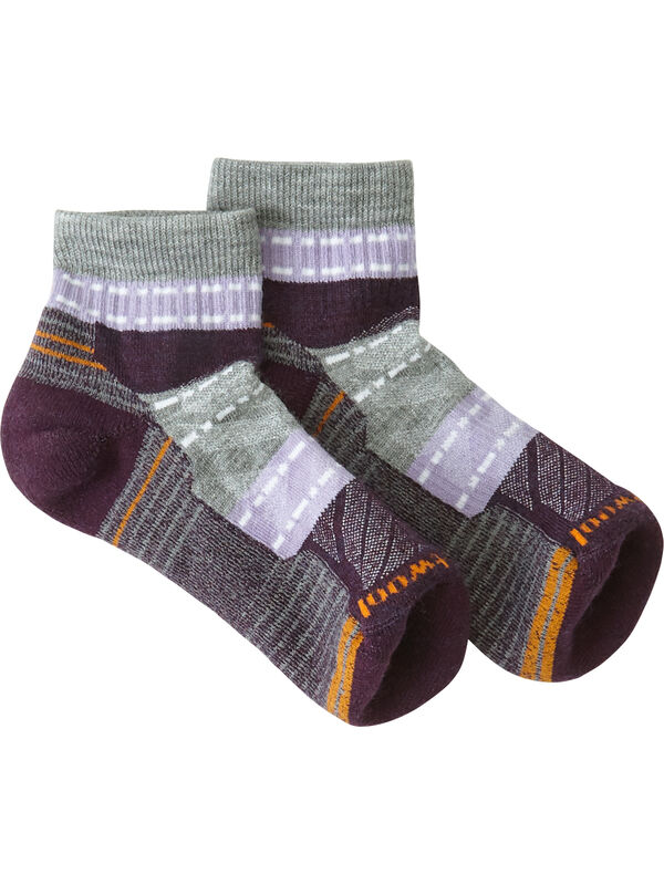 Go Zone 2.0 Cushioned Ankle Hiking Socks - Margarita, , original