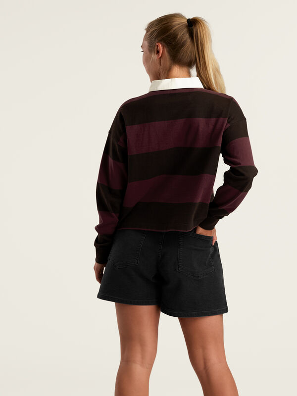 Long Sleeve Rugby Shirt, , original