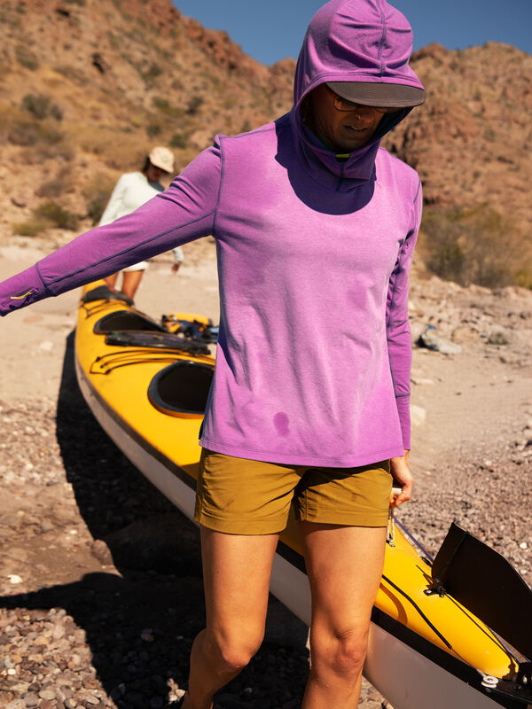 Sun Chaser Hoodie Sun Shirt &ndash; UPF Sun Hoodie Layer Shirt
