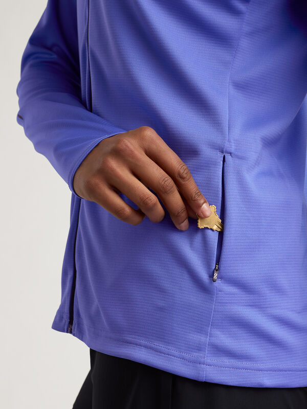 Climate Full Zip Hoodie, , original