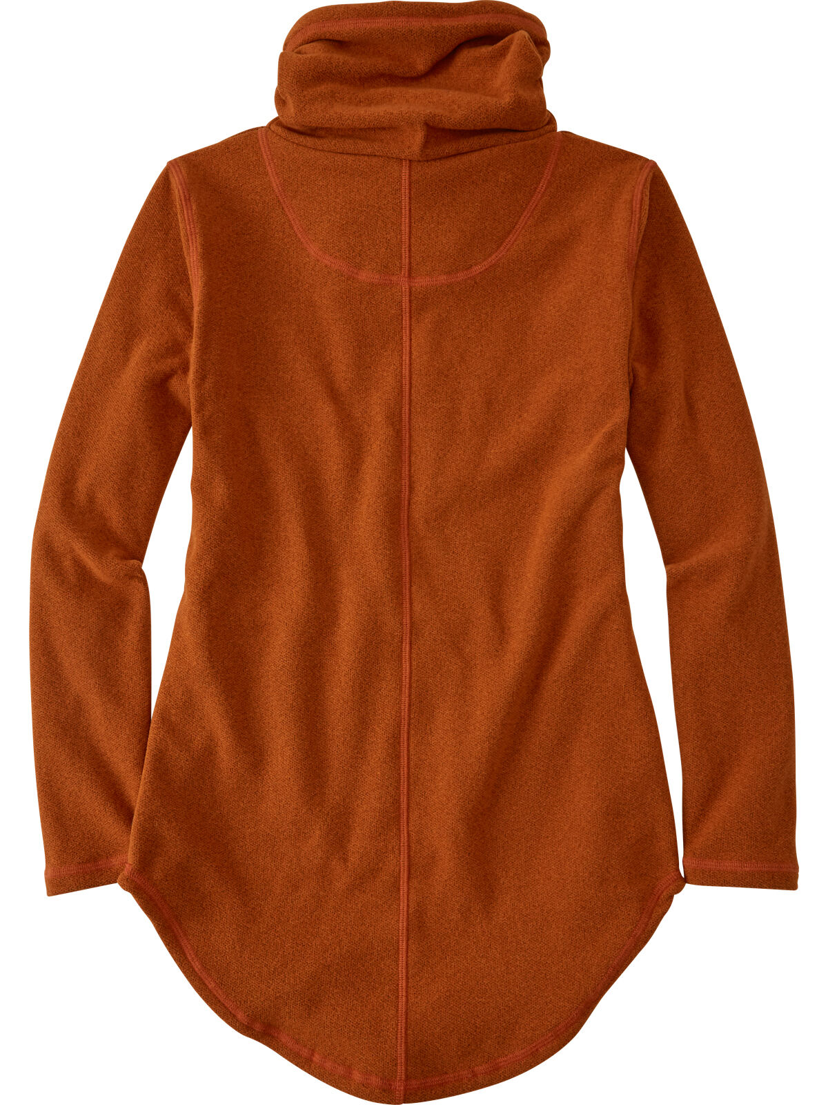 Funnel Neck Sweatshirt Small Batch Pullover Title Nine