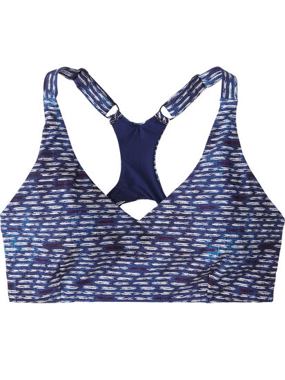 Streamline Bikini Top - Shibori Mini, , original