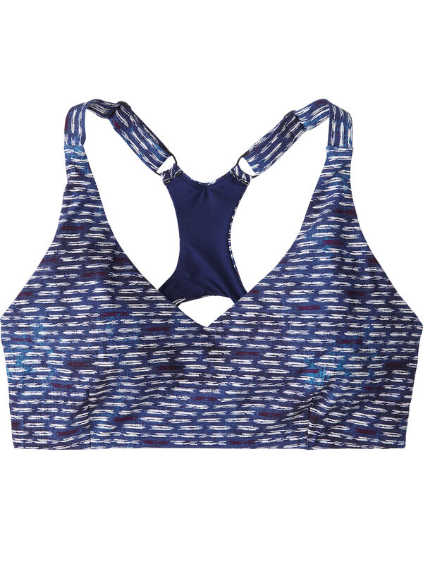 Streamline Bikini Top - Shibori Mini, , original