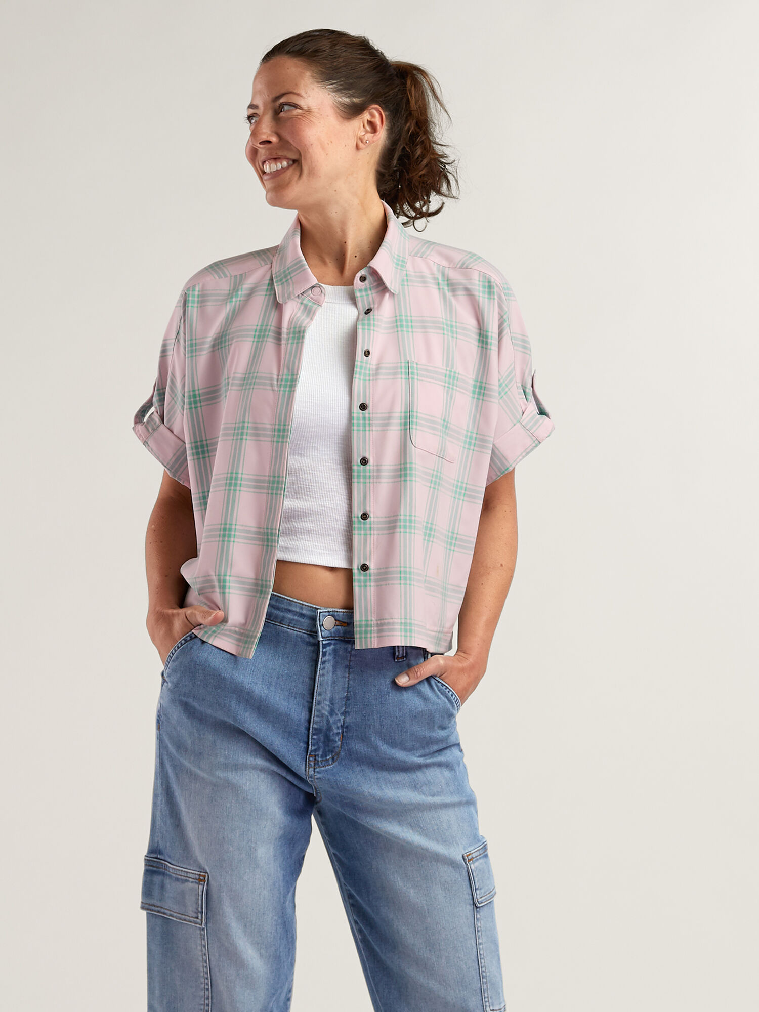 Tuolumne Tech Short Sleeve Shirt, , original