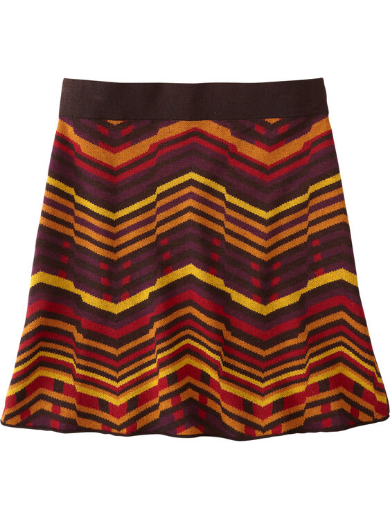 Super Power Skirt - Sahara Stripe, , original