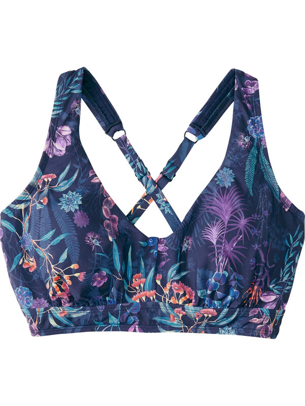 Phenom Underwire Bikini Top - Botanique, , original