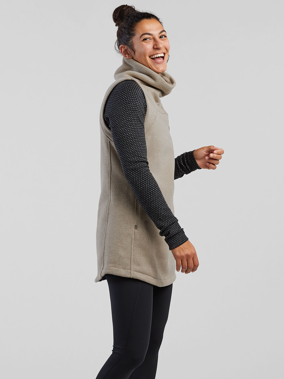 新しい Toga Women's Indyeva Pullover Nine Title | Tunic シャツ/ブラウス(半袖/袖なし)
