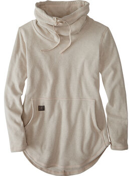 Small Batch Fleece Pullover