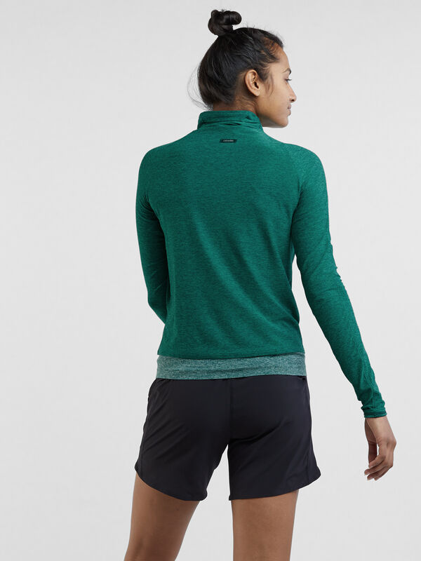 First Mile Funnel Neck Pullover, , original