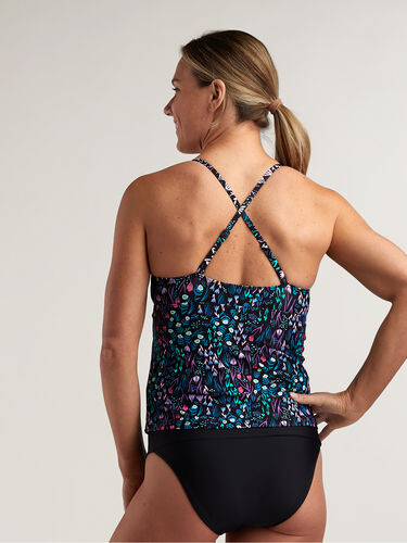 Hanalei Tankini Top - Veranda