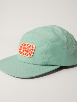 Gritty Habits Women&rsquo;s 5 Panel Adjustable Adventure Hat