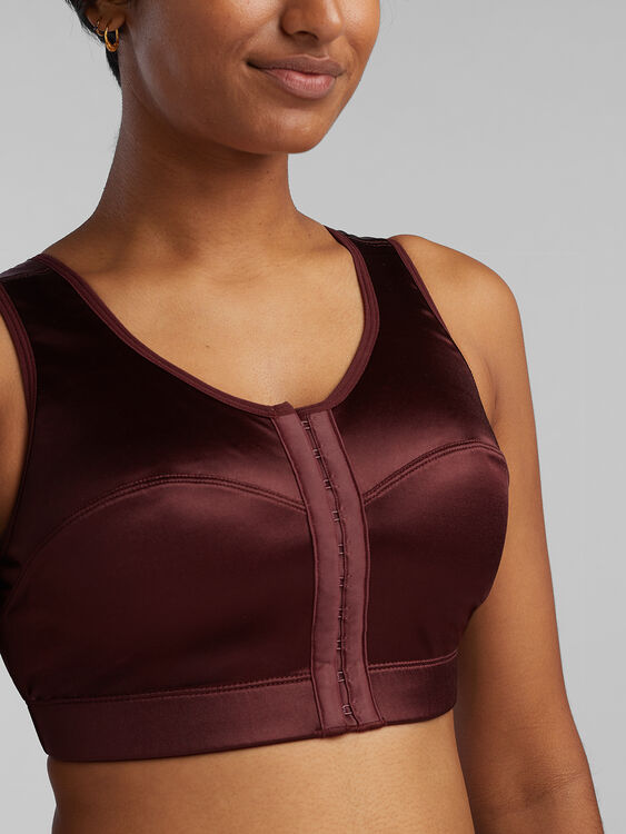  Women Sports Bras Tights Crop Top Yoga Vest Front