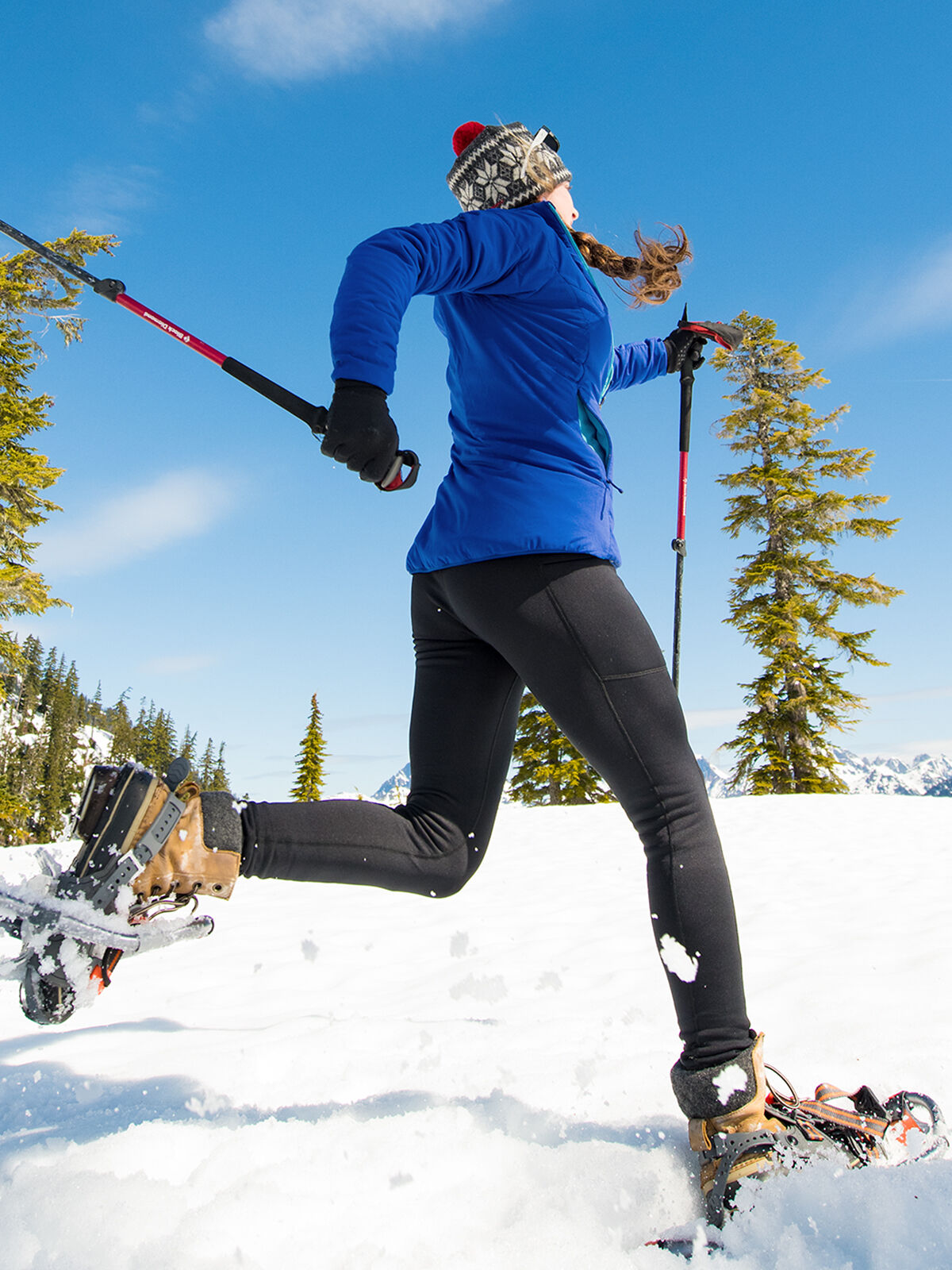 Title nine winter tights Clearance
