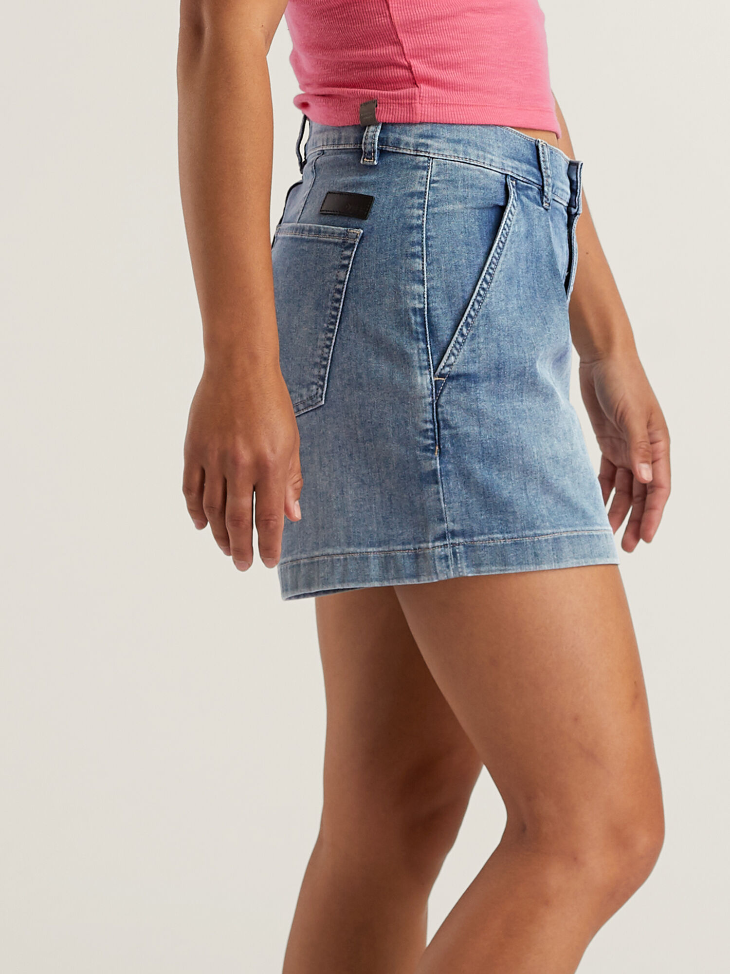 Performance Jean Shorts 5", , original