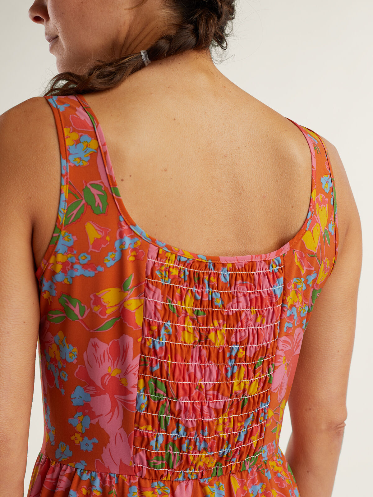Toad&Co Maxi Dress: Crusher Column
