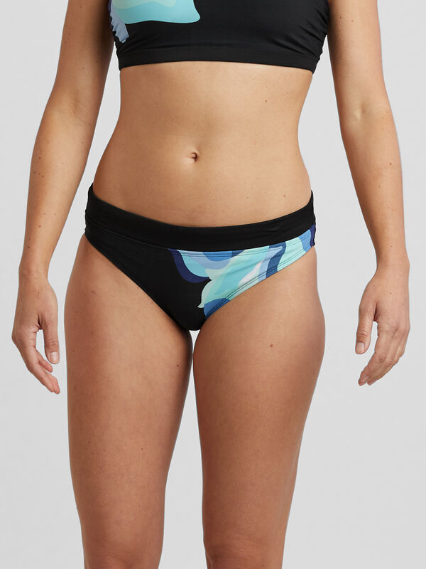 Lehua Bikini Bottom - Flower Mix, , original