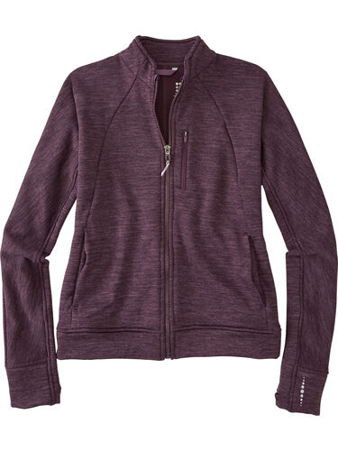 Crash Polartec® Bomber Jacket