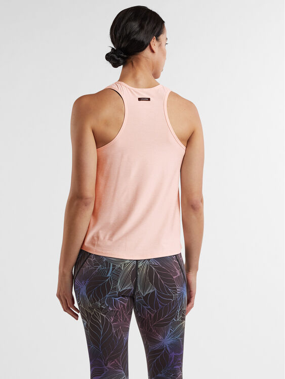 Oiselle Women's Workout Tank Top: Full Swing