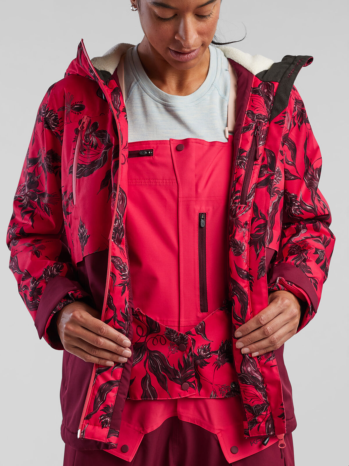 Kari traa ski best sale jacket