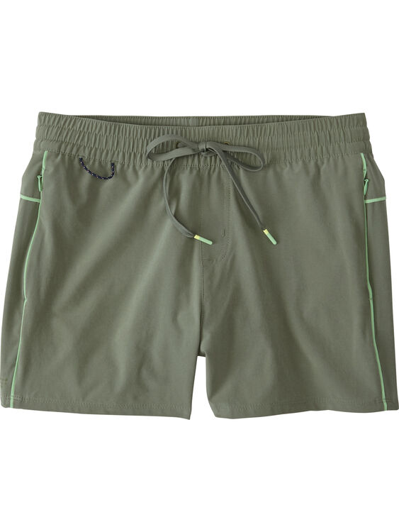 Women's Beach Shorts Bidwell Title Nine