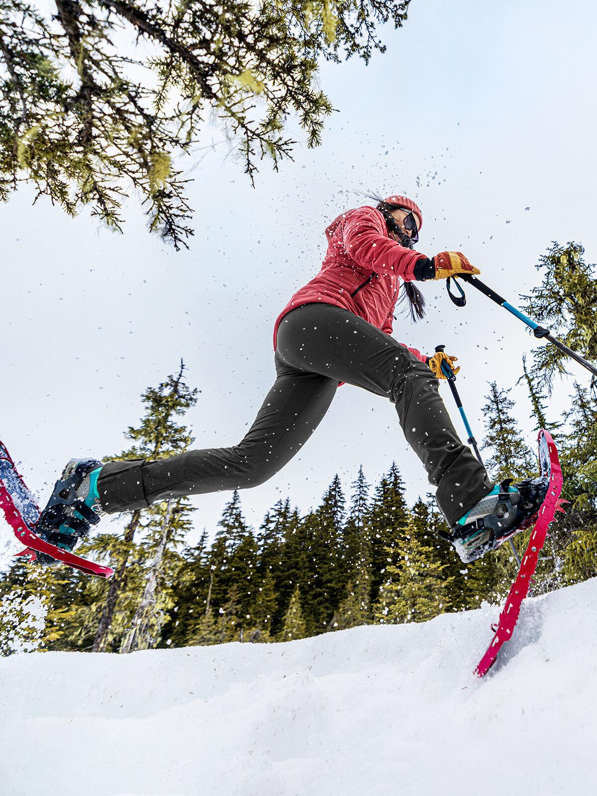 Women's long hotsell ski pants