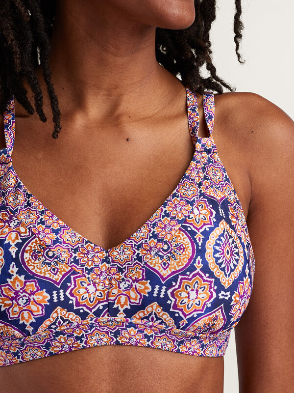 Siren Bikini Top - Porto, , original