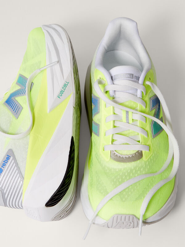 New Balance Women's FuelCell Rebel v5 Running Shoes