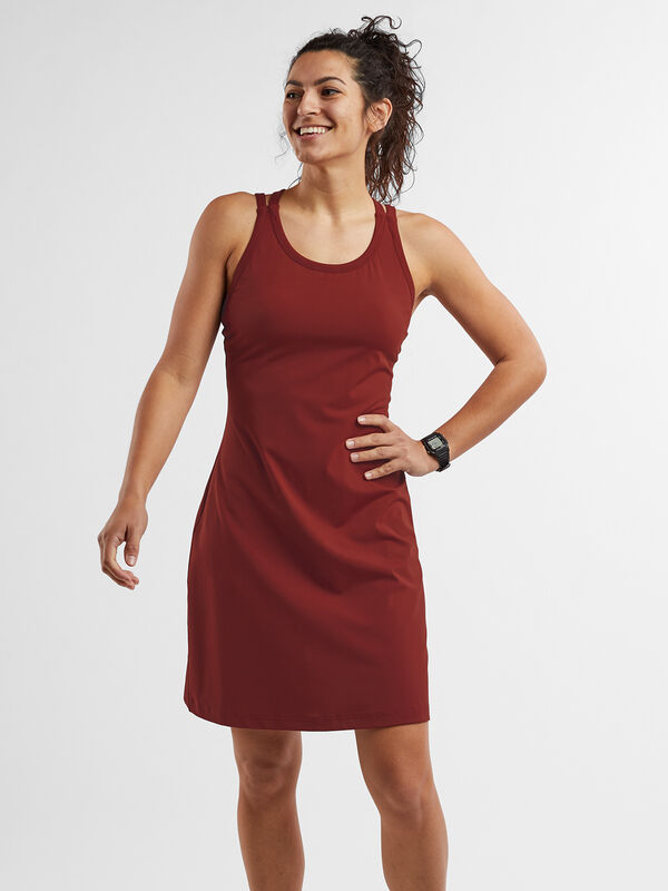 Cirque De La Vie Dress - Solid, , original